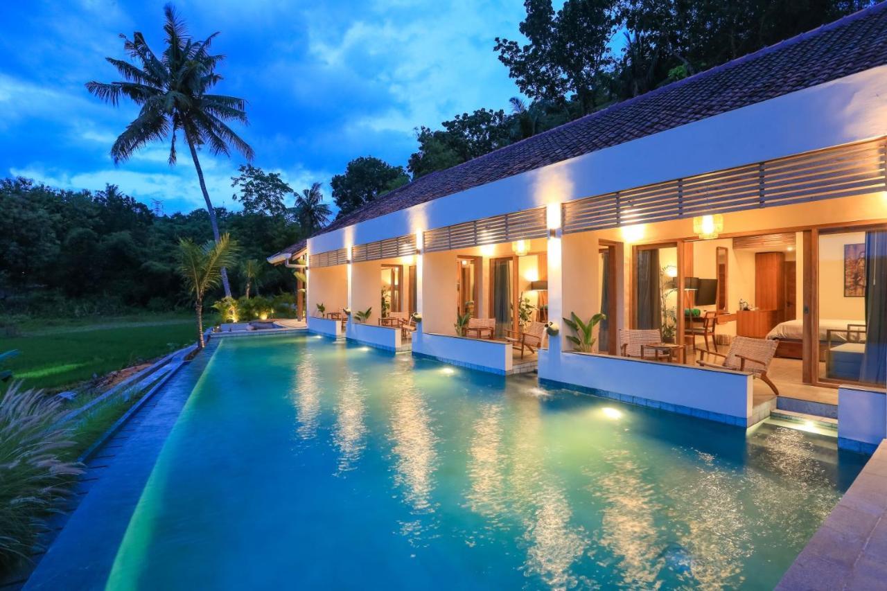 Boutique Villa Jogja Senang Yogyakarta Exterior photo